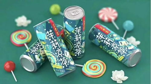 王老吉三箭齊發(fā) 茉莉涼茶、爆冰涼茶與植韻掀起清涼革命
