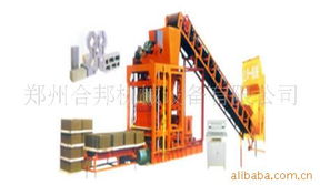 鄭州合邦機械設備 建材生產加工機械精選指南
