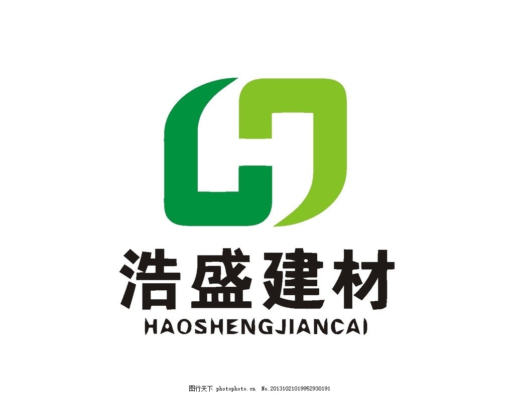 建材公司Logo設計 塑造品牌形象的基石